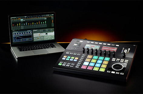 Native Instruments - Machine Studio / Maschine  · Tech Review ⟋ RA