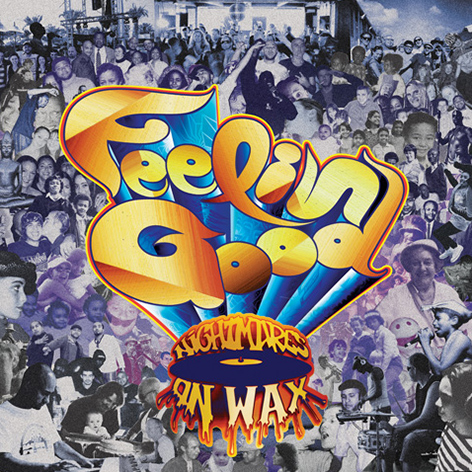 Nightmares On Wax - Feelin Good · Album Review ⟋ RA