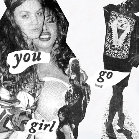 Frank & Tony - You Go Girl · Album Review ⟋ RA