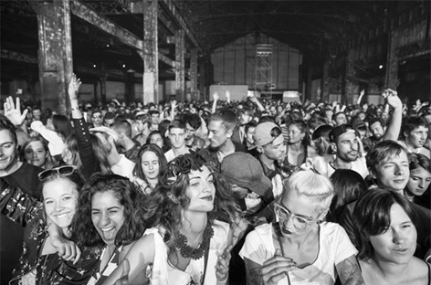 Nuits Sonores 2014 · Event Review RA