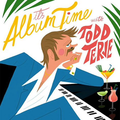 Todd Terje · Artist Profile
