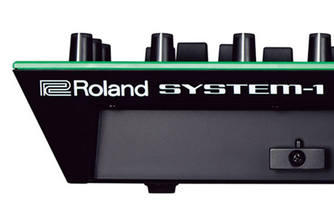 Roland - AIRA SYSTEM-1 · Tech Review ⟋ RA