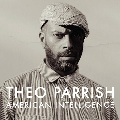 Theo Parrish · Reviews & Features