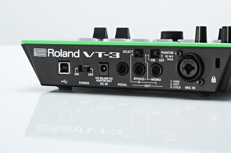 Roland - AIRA VT-3 · Tech Review ⟋ RA