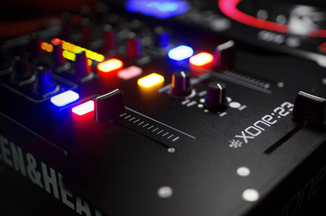 Allen & Heath - Xone:23 · Tech Review ⟋ RA