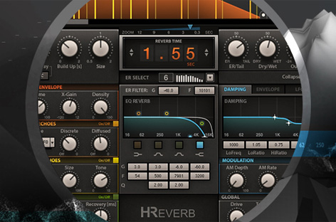 Waves - H-Reverb · Tech Review RA