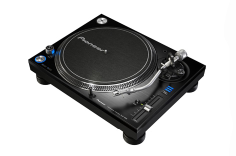 Pioneer - PLX-1000 · Tech Review ⟋ RA