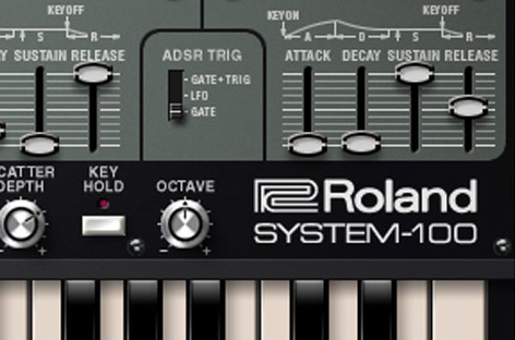 Roland - SYSTEM-100 · Tech Review ⟋ RA