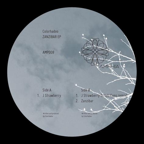 Colorhadoo ‎- Zanzibar EP · Single Review ⟋ RA