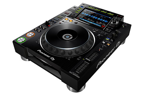 Pioneer DJ - CDJ-2000NXS2 · Tech Review ⟋ RA