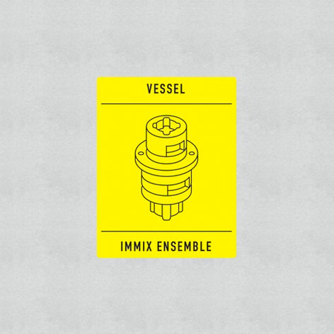 Immix Ensemble / Vessel ‎– Transition. Erased Tapes Records ‎– ERATP082LP. Electronic
