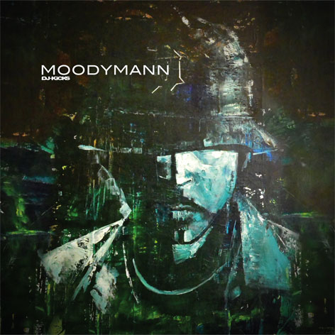 欧3discs LP Moodymann DJ-Kicks K7327LP !K7 Records 未開封 /00920 DJ-Kicks: Moodymann | Moodymann