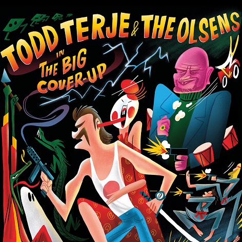 Todd Terje · Artist Profile