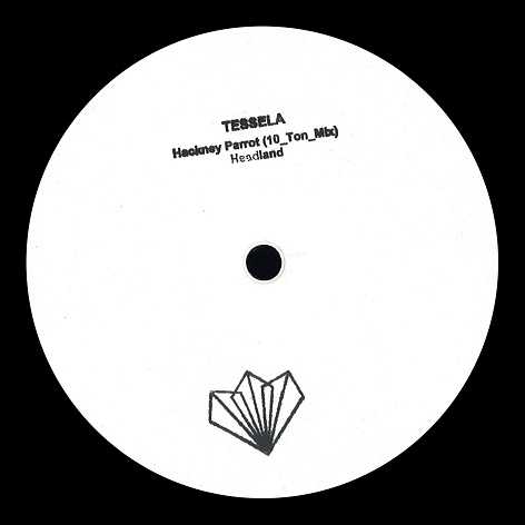 Tessela ‎- Hackney Parrot (10 Ton Mix) / Headland · Single Review