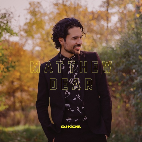 Matthew Dear Artist Profile