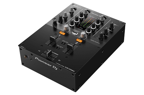 Pioneer DJ - DJM250 MK2 / Pioneer DVS system · Tech Review ⟋ RA