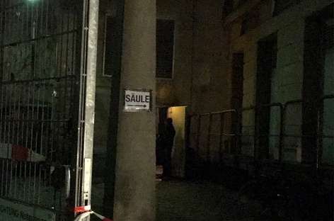 Säule opening at Berghain · Event Review ⟋ RA