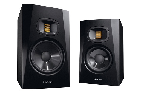 ADAM Audio - T5V · Tech Review ⟋ RA