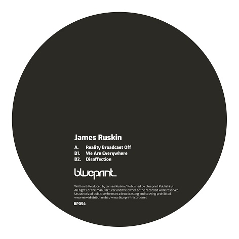 James Ruskin · Artist Profile