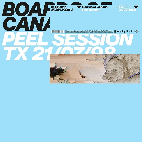 Boards Of Canada - XYZ · Single Review ⟋ RA