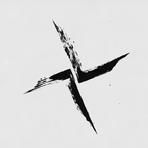 アート作品[WHITE BURIAL 1]