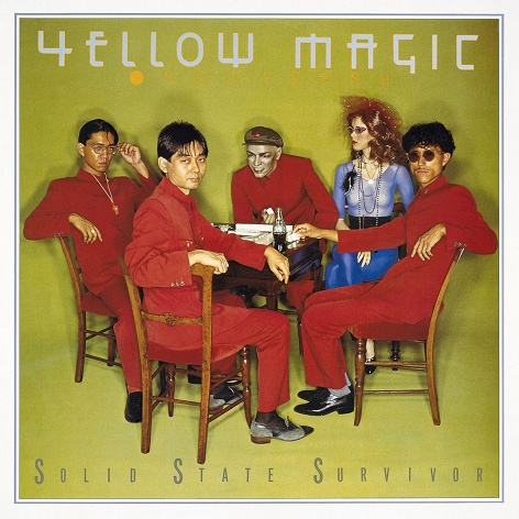 Rewind: Yellow Magic Orchestra - Solid State Survivor · Album