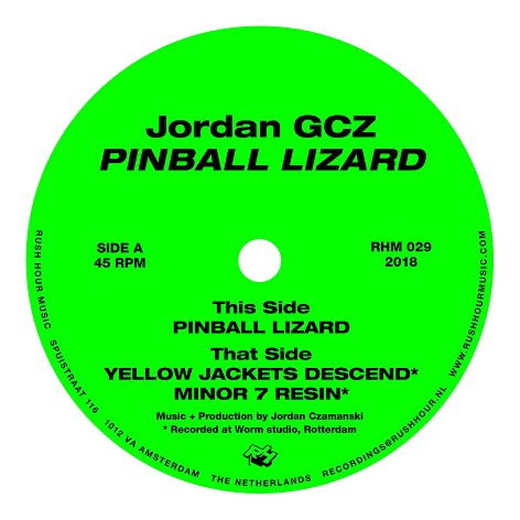 Considerar después del colegio cortar Jordan GCZ - Pinball Lizard · Single Review ⟋ RA