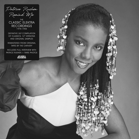 Patrice Rushen · アーティストプロフィール