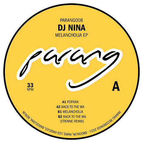 DJ Nina - Pop Xan · Single Review RA