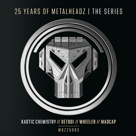 Kaotic Chemistry - 25 Years of Metalheadz: Part 3 · Single Review RA