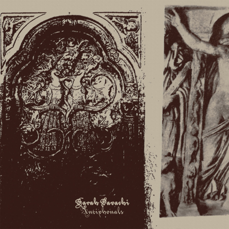 Sarah Davachi · Artist Profile