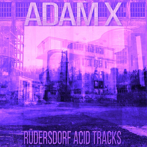 Ancient Methods Vs Adam X (Sonic Groove)