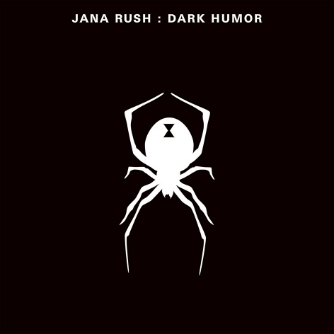 Jana Rush - Dark Humor · Single Review ⟋ RA Jana Rush - Dark Humor · Single Review ⟋ RA