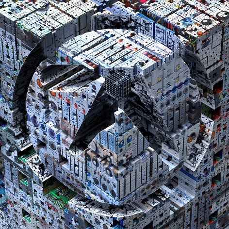 Aphex Twin - Blackbox Life Recorder 21f / in a room7 F760 · Single
