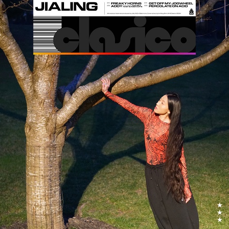 JIALING - Freaky Horns · Single Review RA
