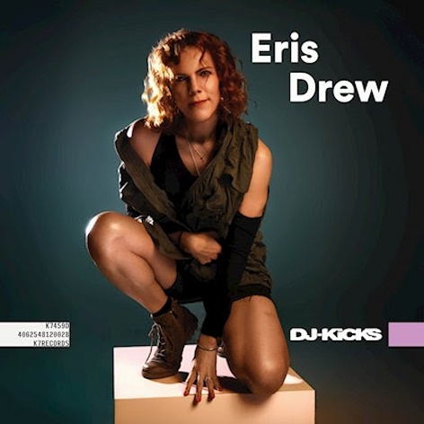 headline: Eris Drew - DJ-Kicks: Eris Drew · Album Review RA 