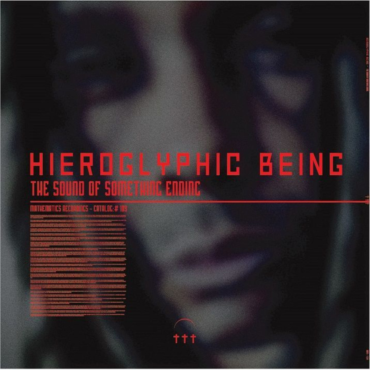 Hieroglyphic Being - The Sound Of Something Ending · Album Review