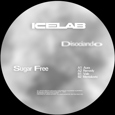 Sugar Free - Disociando